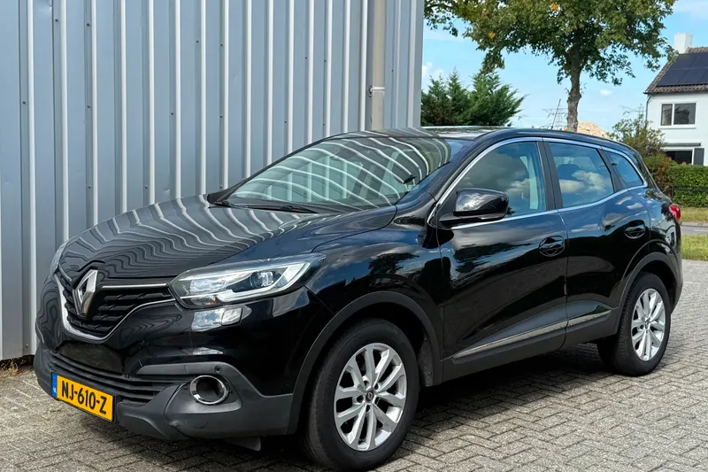 Renault Kadjar (2016)