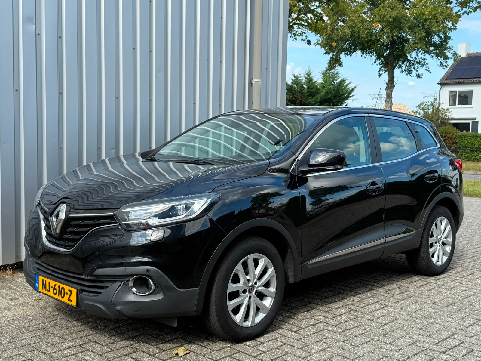 Renault Kadjar (2016) — foto 1