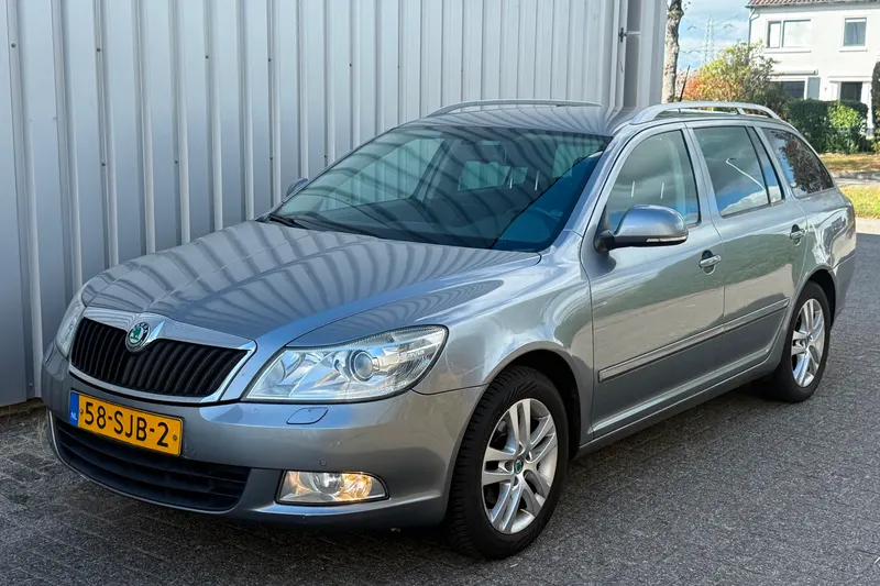 Škoda Octavia (2011)