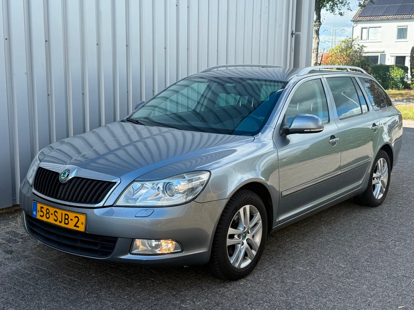 Škoda Octavia (2011) — foto 1