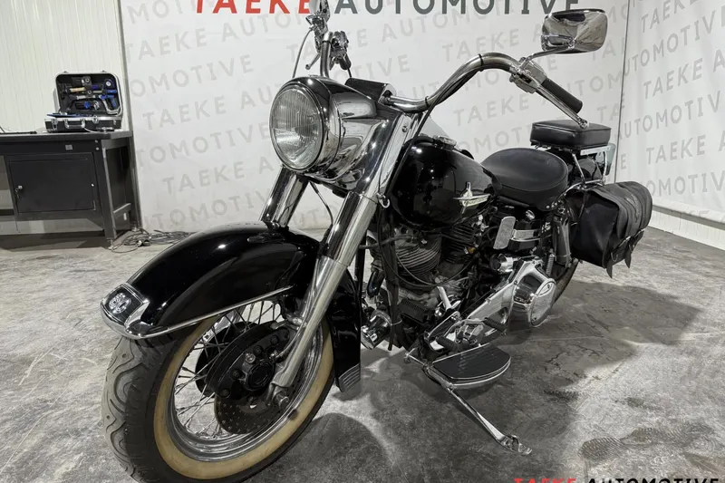Harley-Davidson Electra Glide (1980)