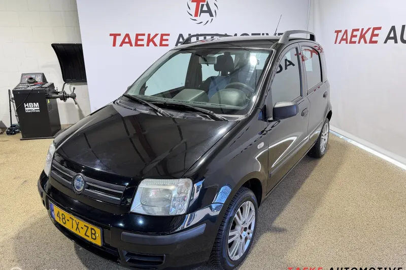 Fiat Panda (2007)