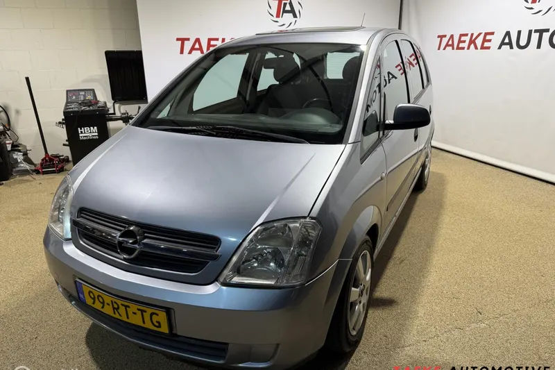 Opel Meriva (2005)