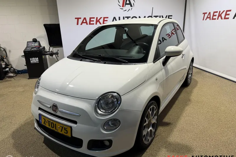 Fiat 500 (2014)