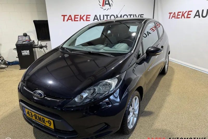 Ford Fiesta (2011)