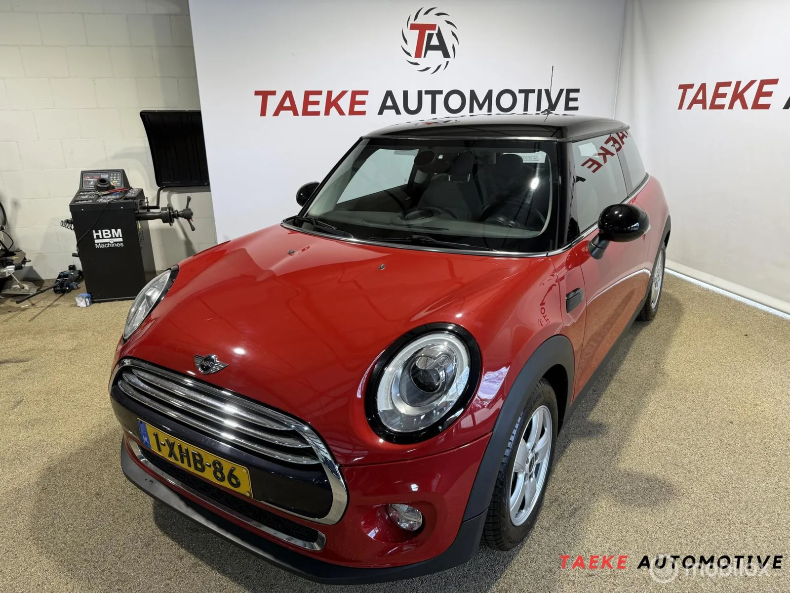 MINI Cooper (2014) — foto 1