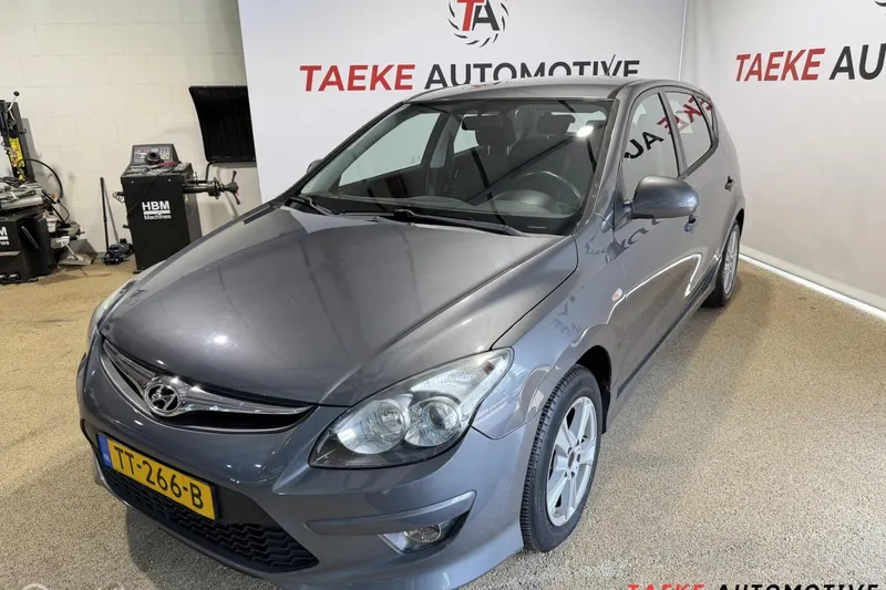 Hyundai i30 (2010)