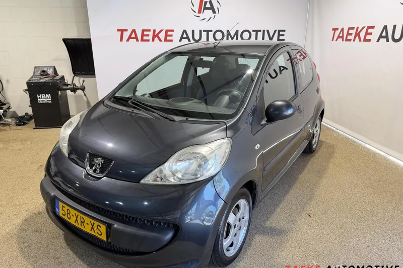 Peugeot 107 (2007)