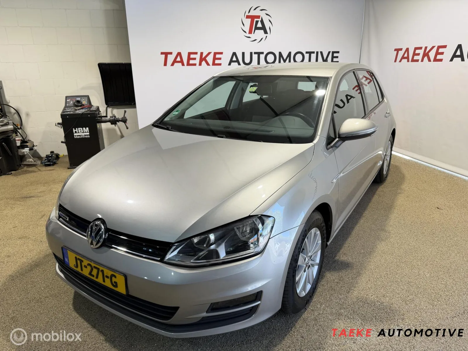 Volkswagen Golf (2016) — foto 1