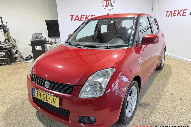 Suzuki Swift (2006)