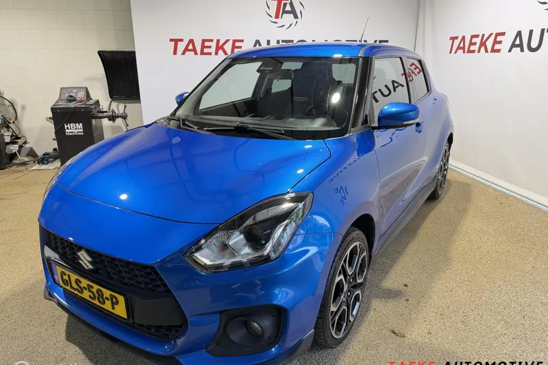 Suzuki Swift (2021)