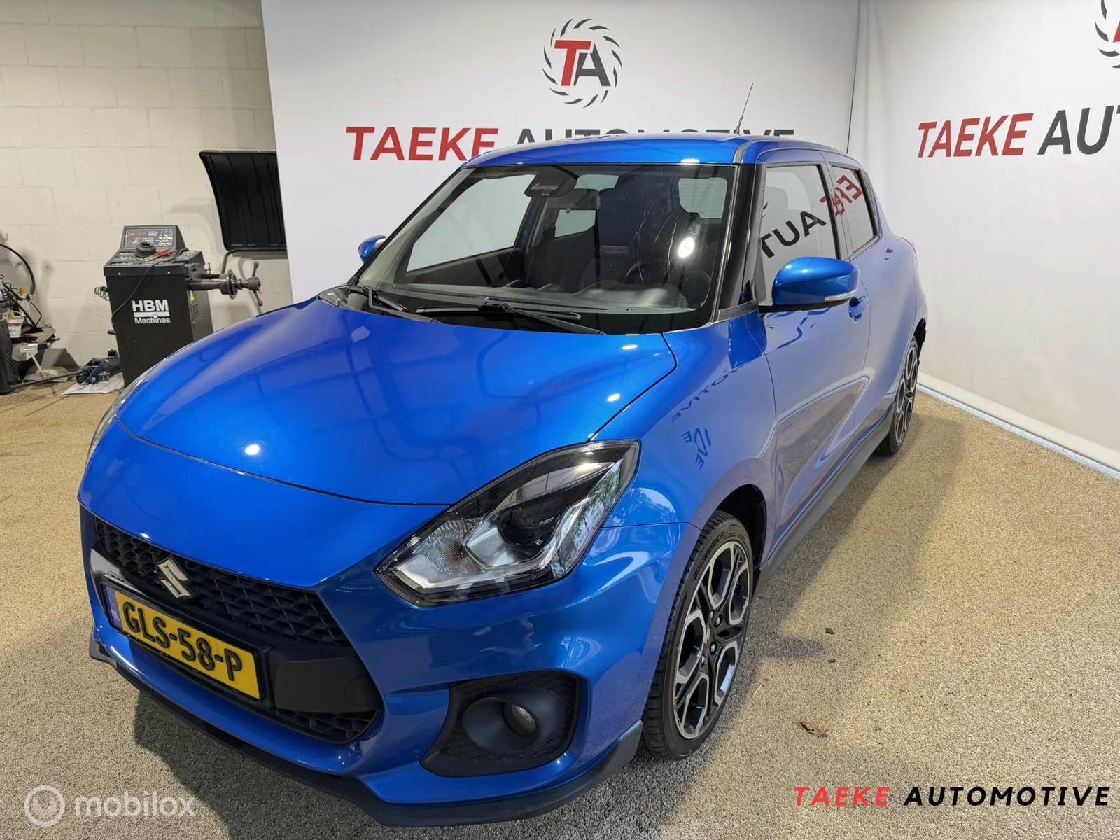 Suzuki Swift (2021) — foto 1