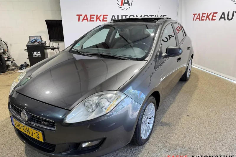 Fiat Bravo (2008)