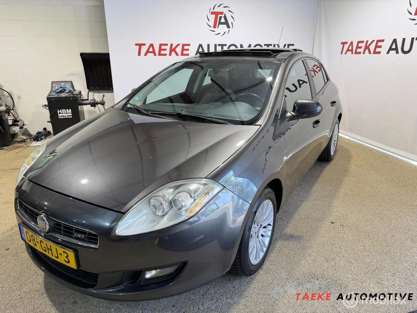 Fiat Bravo (2008) — foto 1