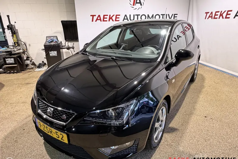 SEAT Ibiza (2015)