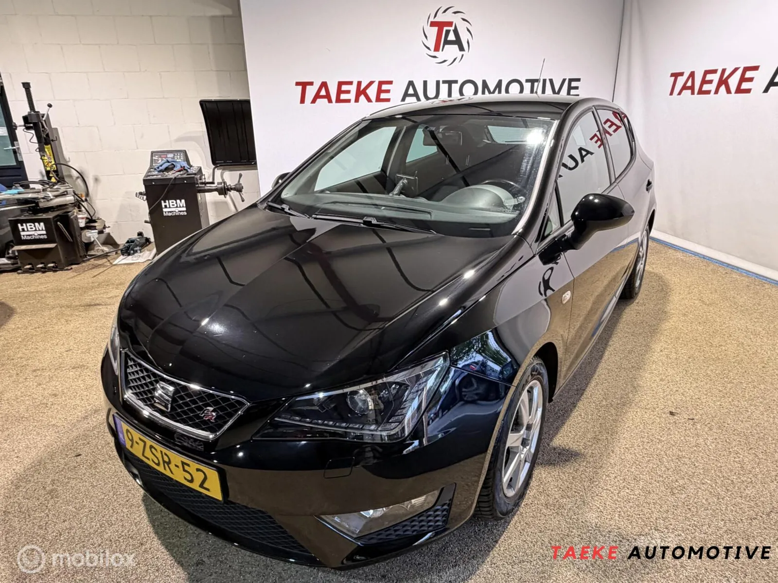 SEAT Ibiza (2015) — foto 1