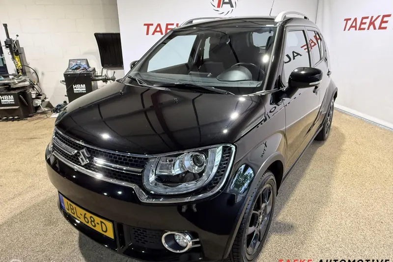 Suzuki Ignis (2019)