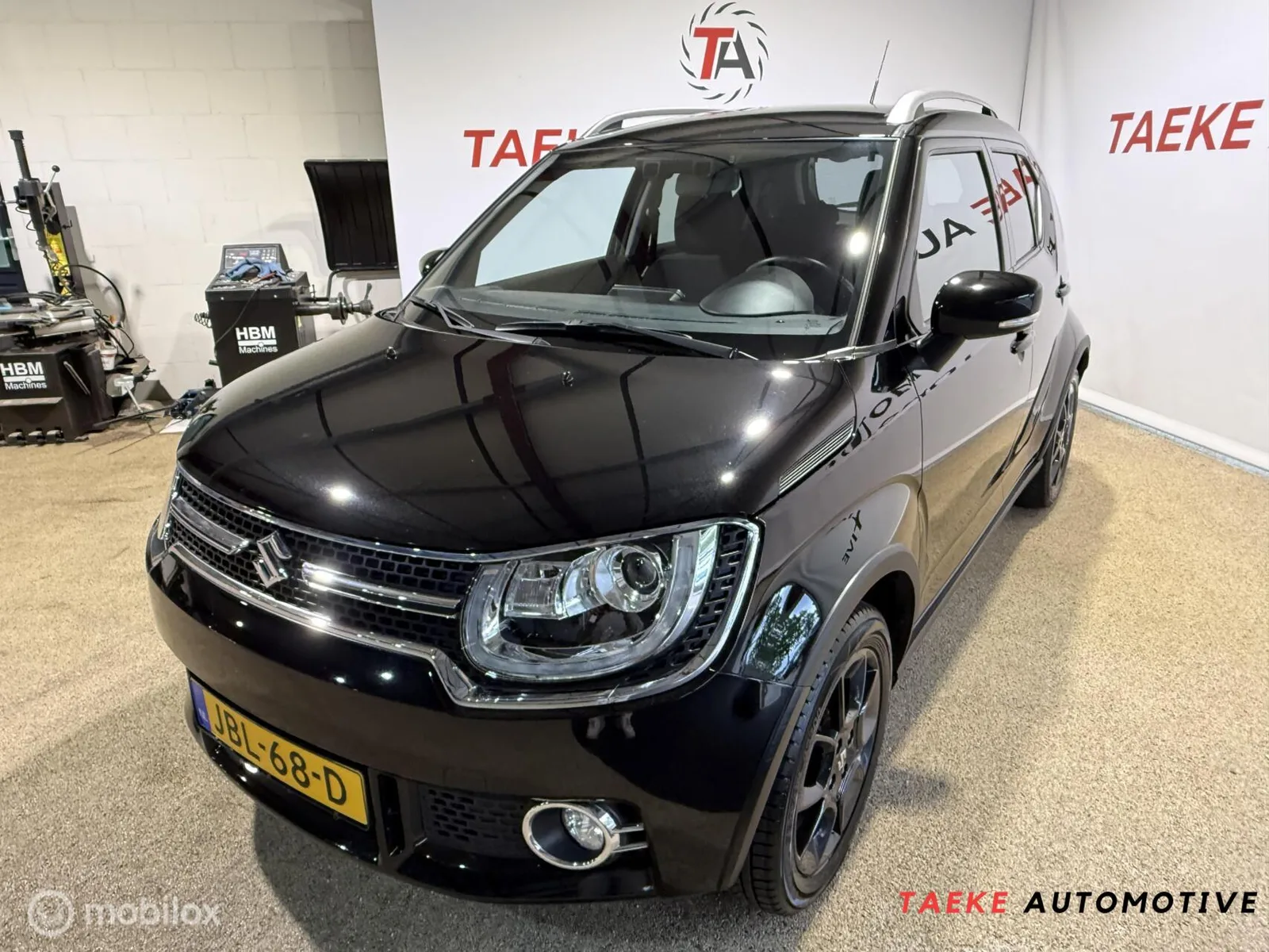 Suzuki Ignis (2019) — foto 1