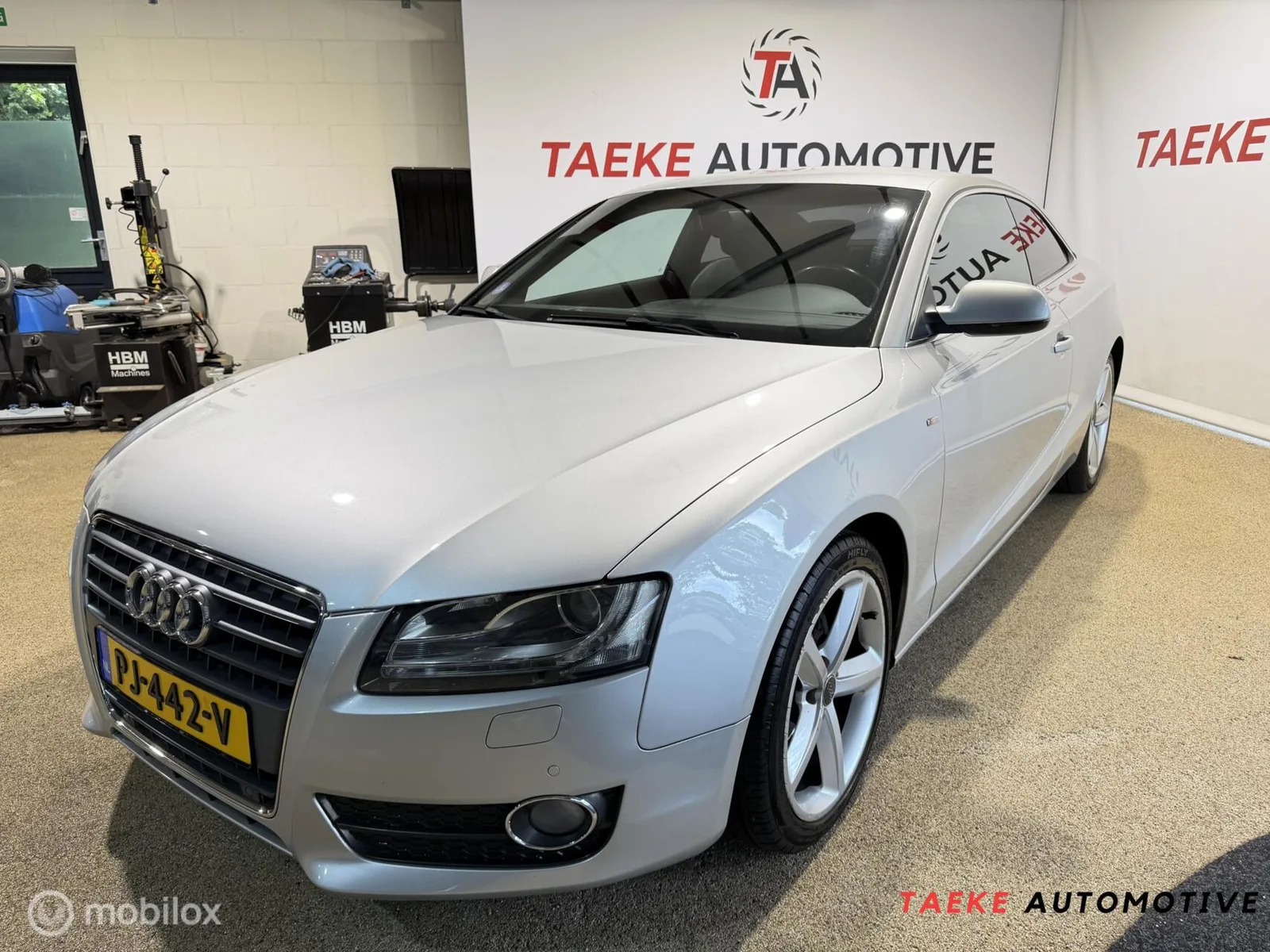 Audi A5 (2009) — foto 1