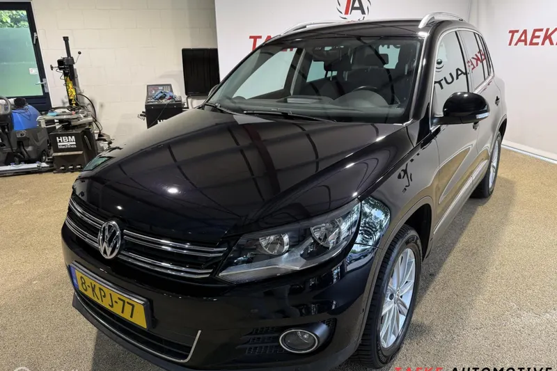 Volkswagen Tiguan (2013)