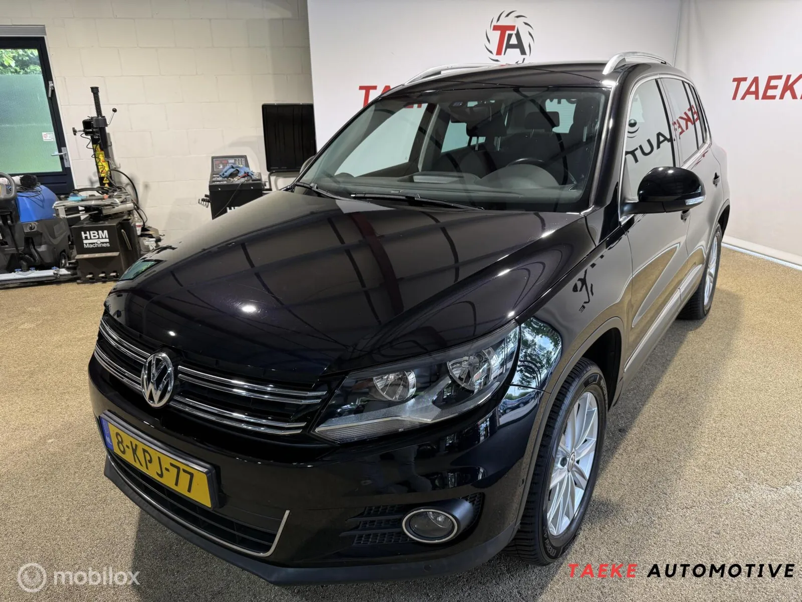 Volkswagen Tiguan (2013) — foto 1