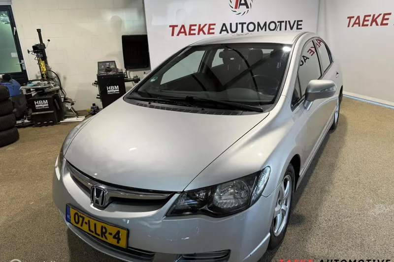 Honda Civic (2010)