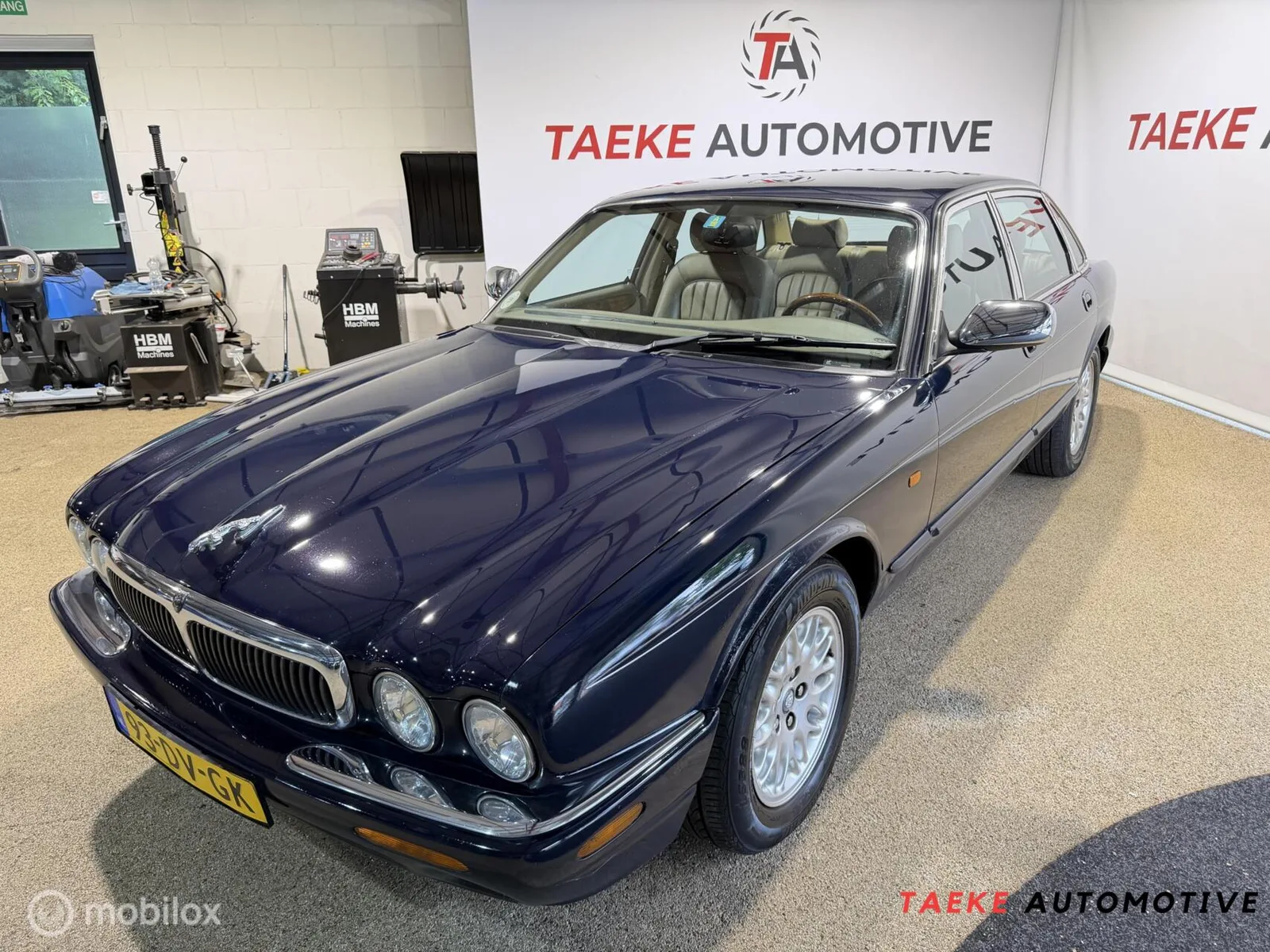 Jaguar XJ (2000) — foto 1