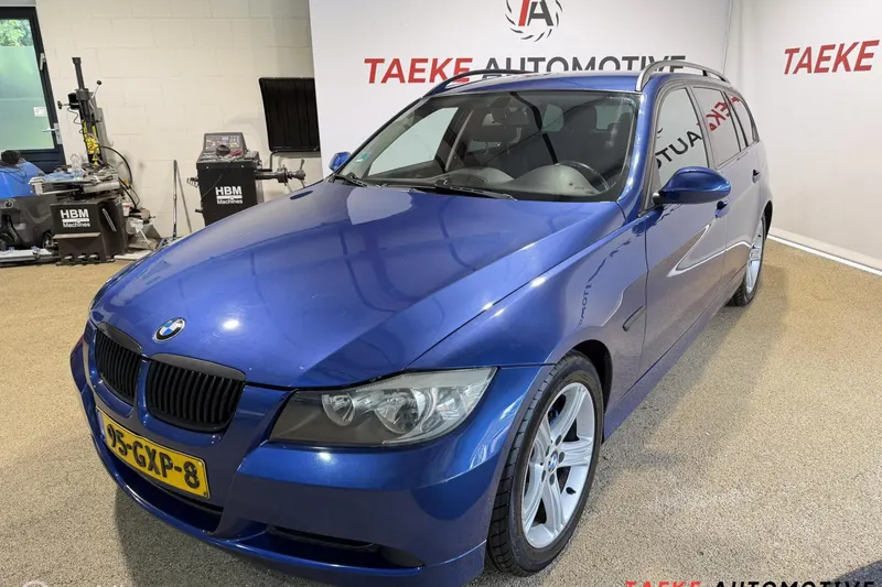 BMW 3 Serie Touring 318i (2008)