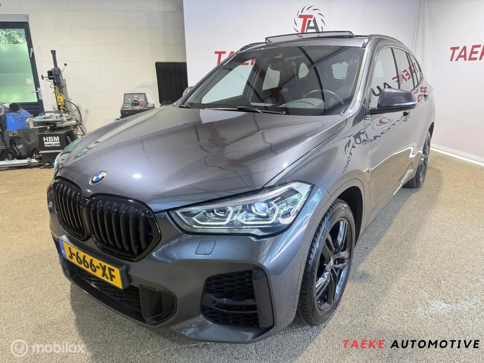 BMW X1 (2020) — foto 1