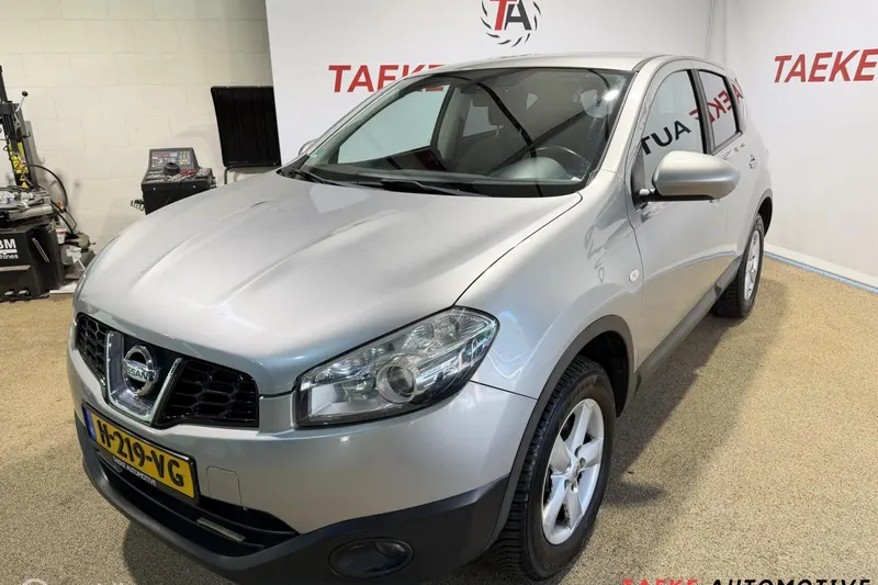 Nissan Qashqai (2012)