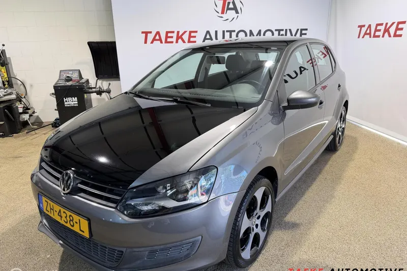 Volkswagen Polo (2009)