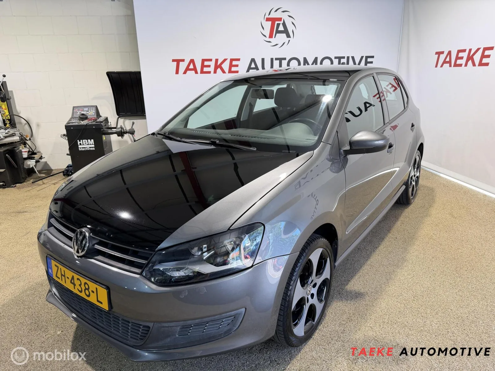 Volkswagen Polo (2009) — foto 1