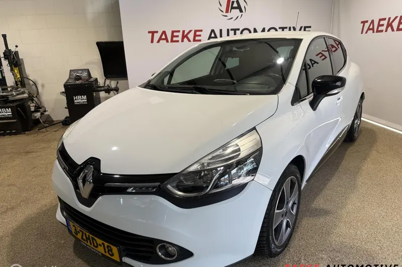 Renault Clio (2015)