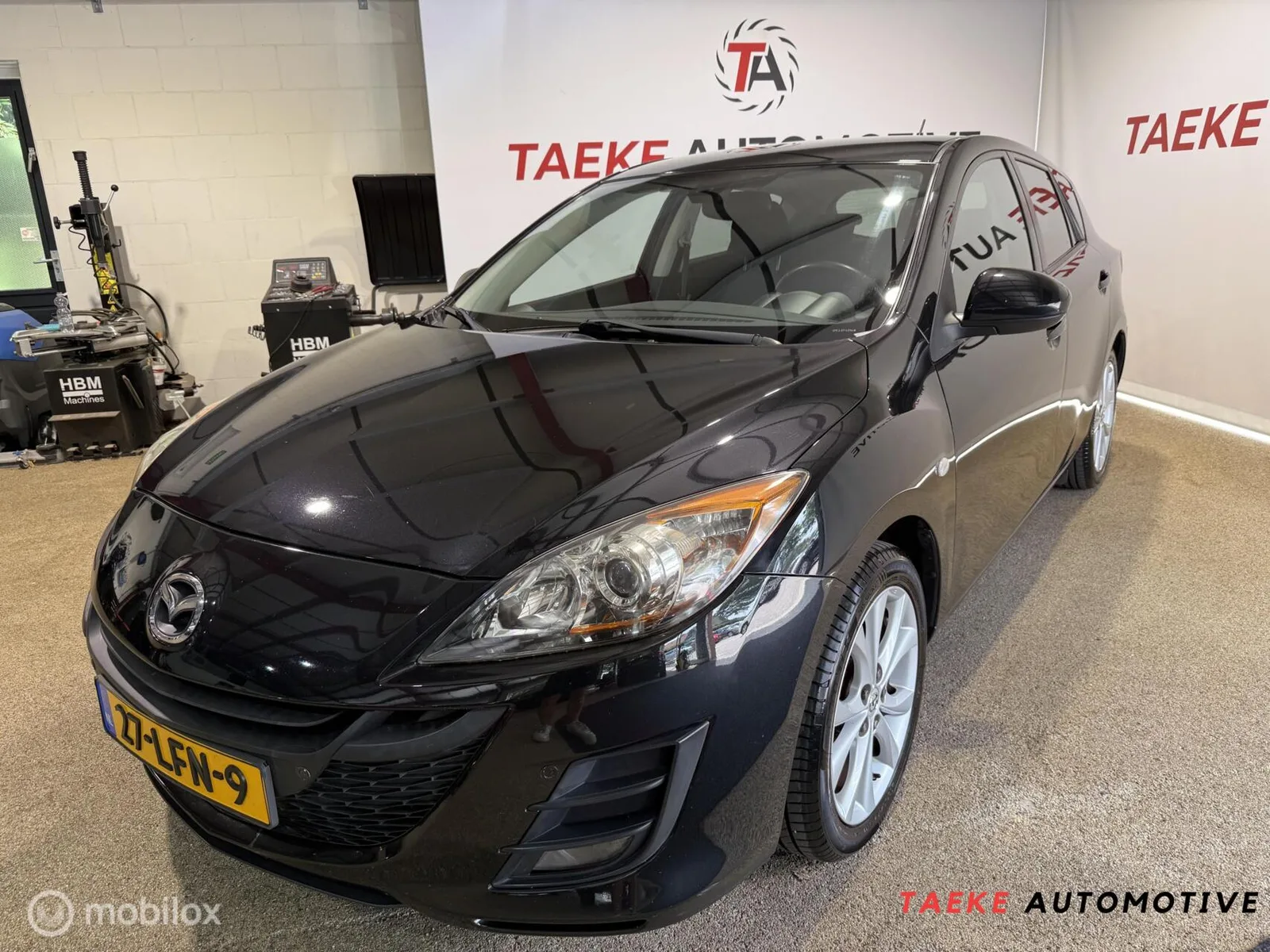 Mazda 3 (2010) — foto 1