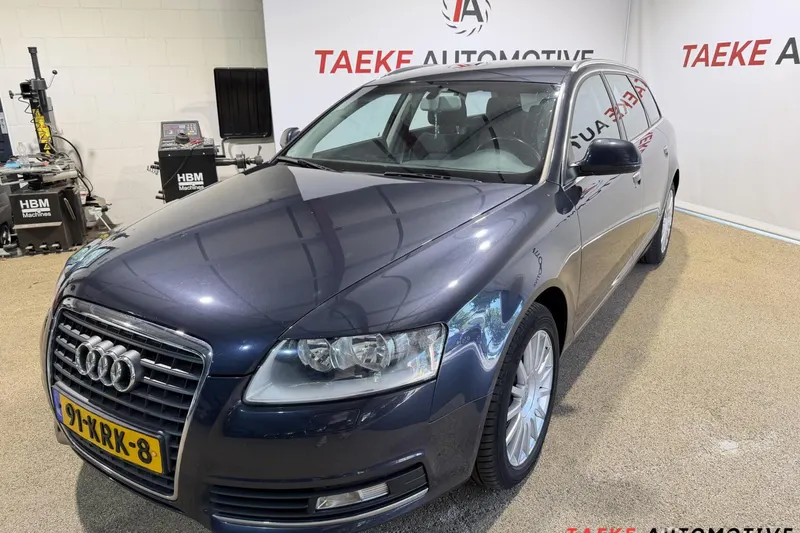 Audi A6 (2010)