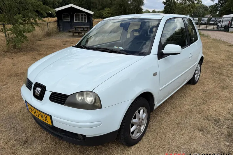 SEAT Arosa (2001)