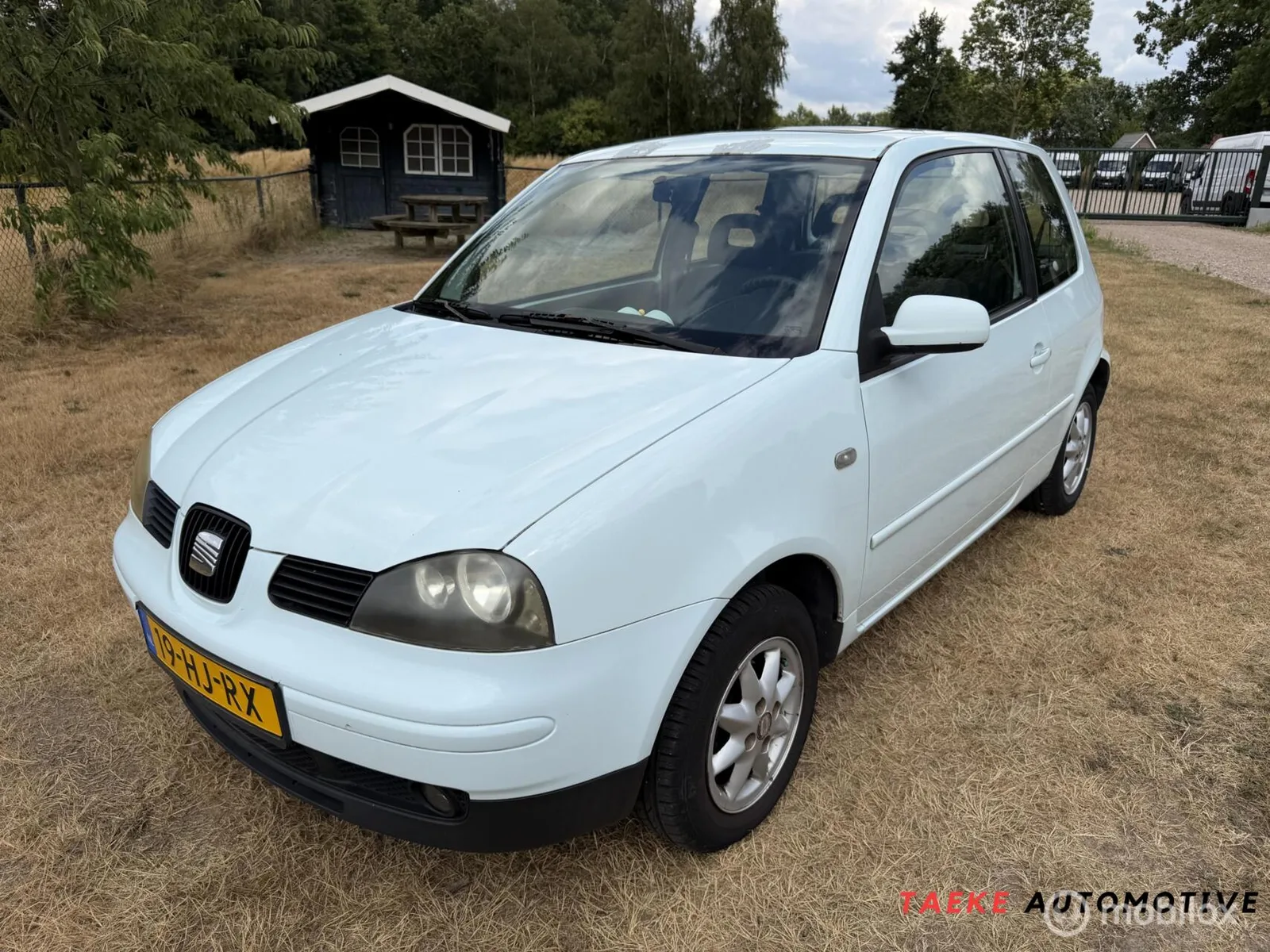 SEAT Arosa (2001) — foto 1
