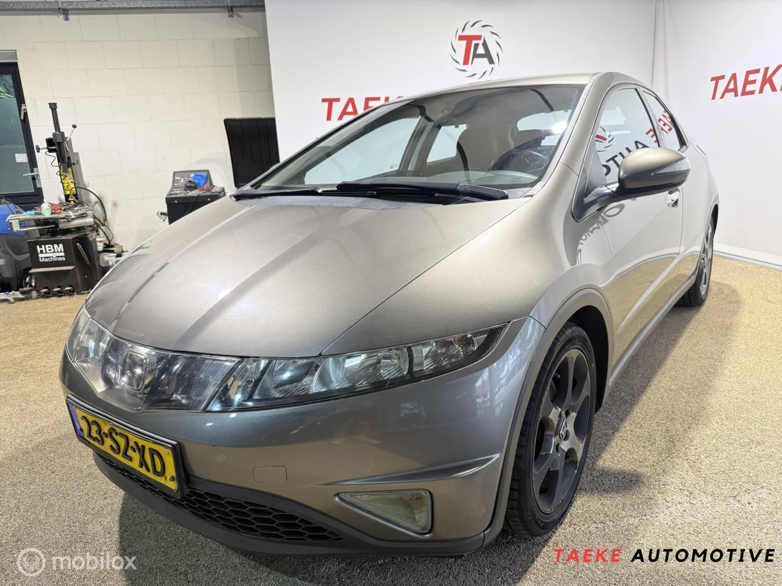Honda Civic (2006) — foto 1