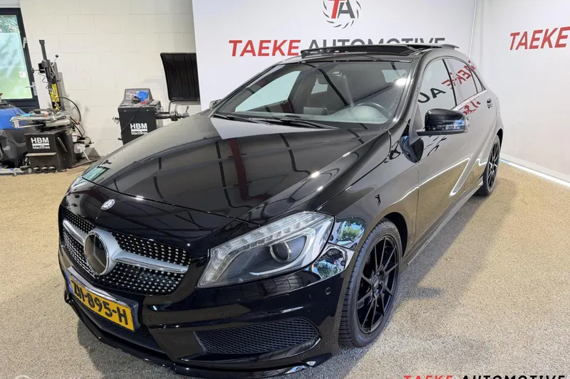 Mercedes-Benz A-Klasse (2014)