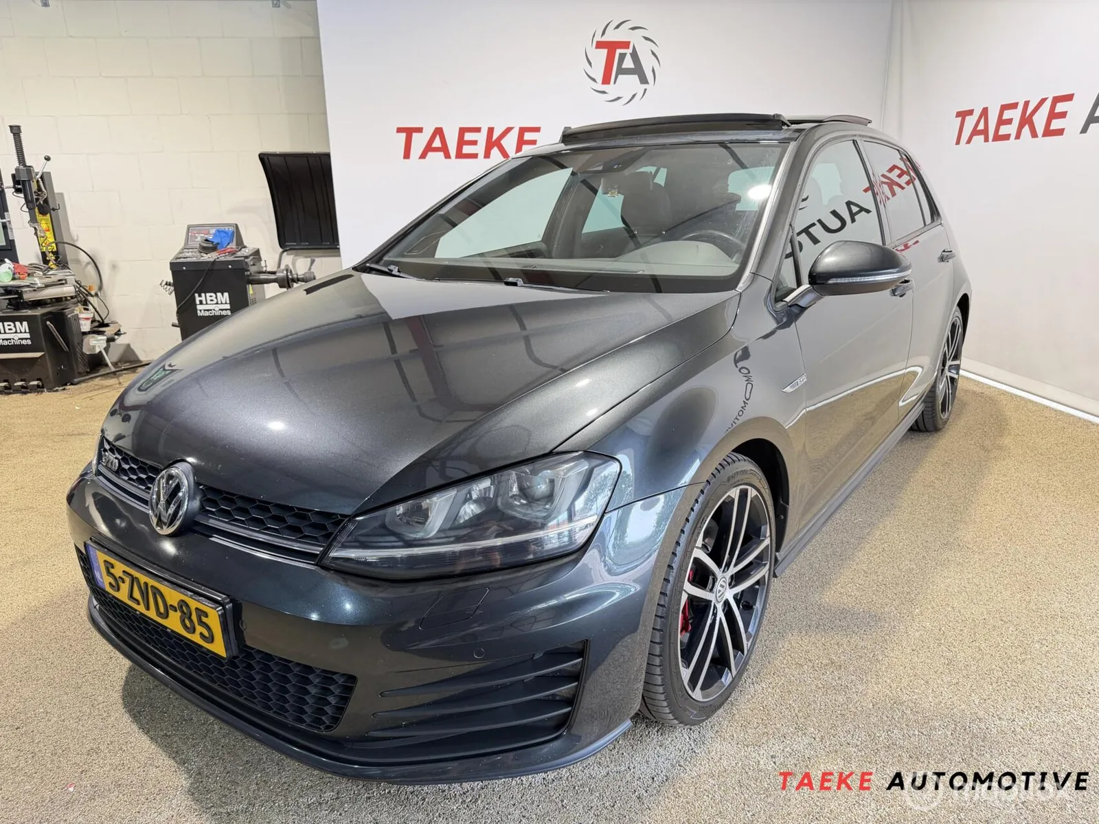 Volkswagen Golf (2013) — foto 1