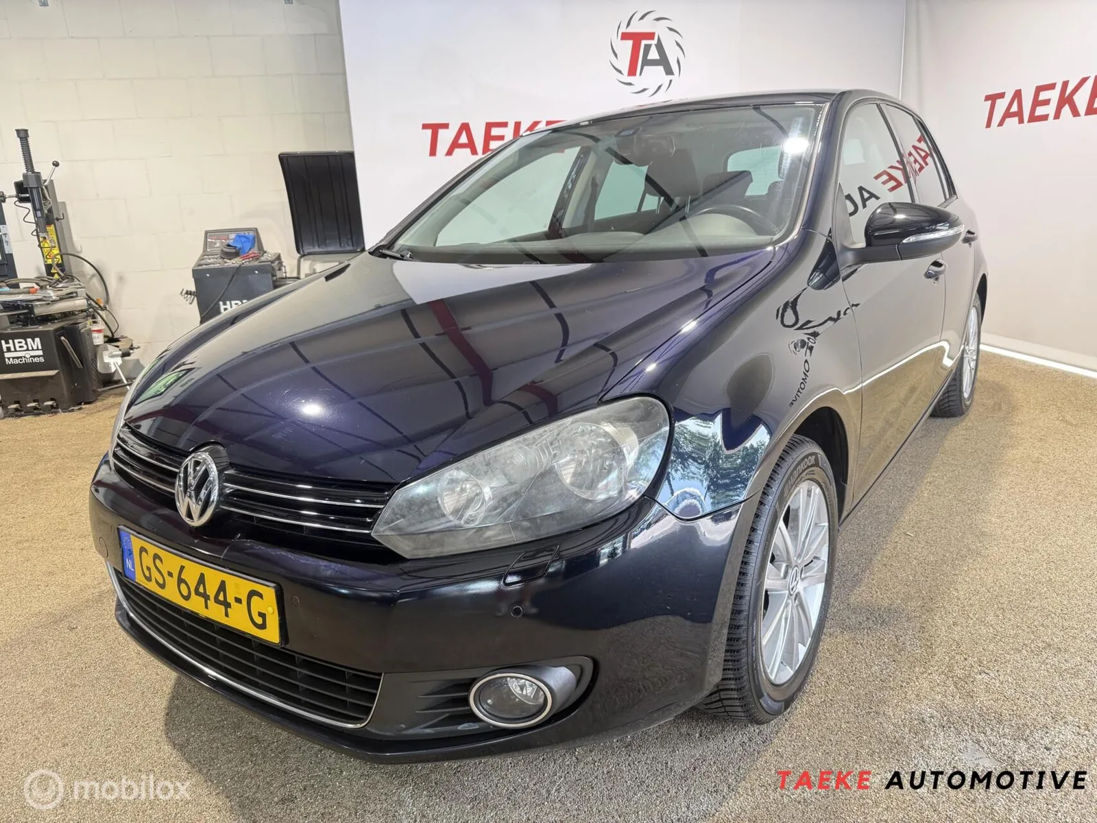 Volkswagen Golf (2011) — foto 1