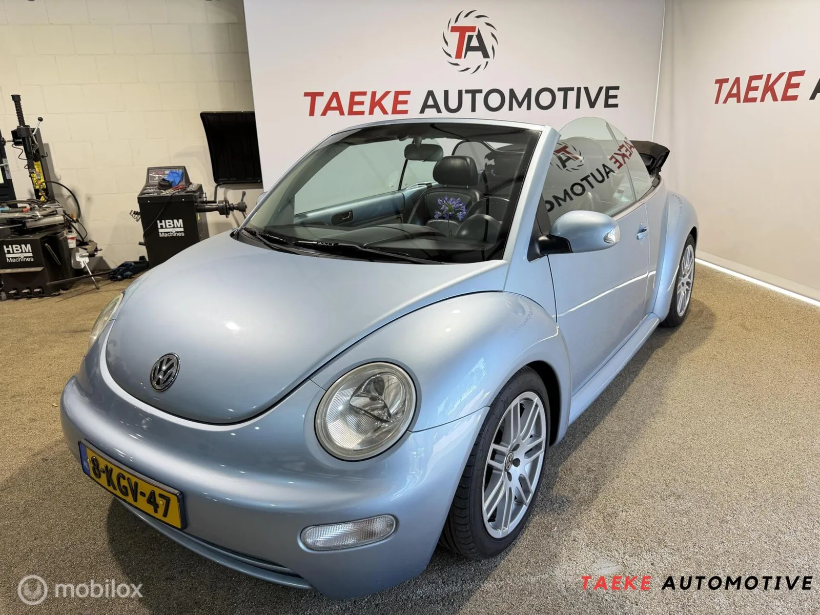 Volkswagen New Beetle (2004) — foto 1