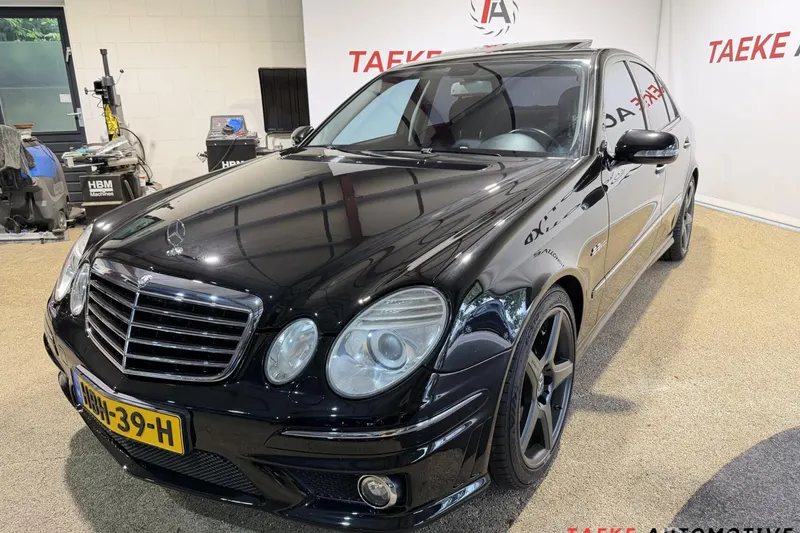 Mercedes-Benz E-Klasse (2007)