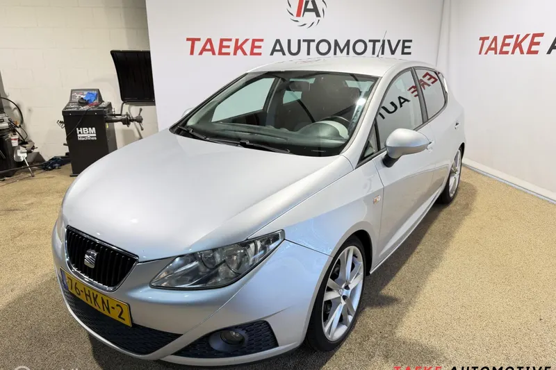 SEAT Ibiza (2009)