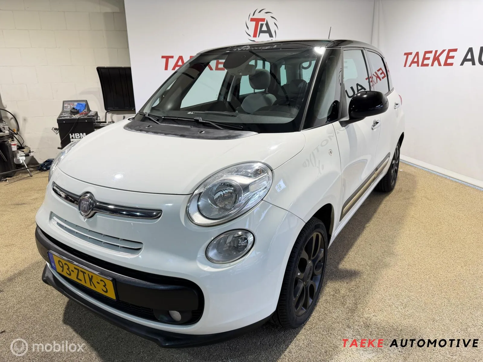 Fiat 500 (2013) — foto 1