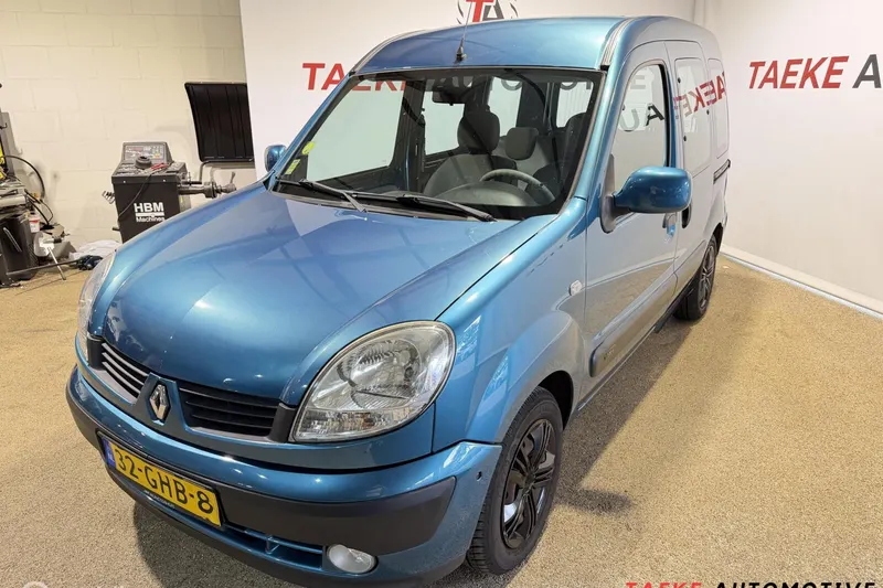 Renault Kangoo (2008)