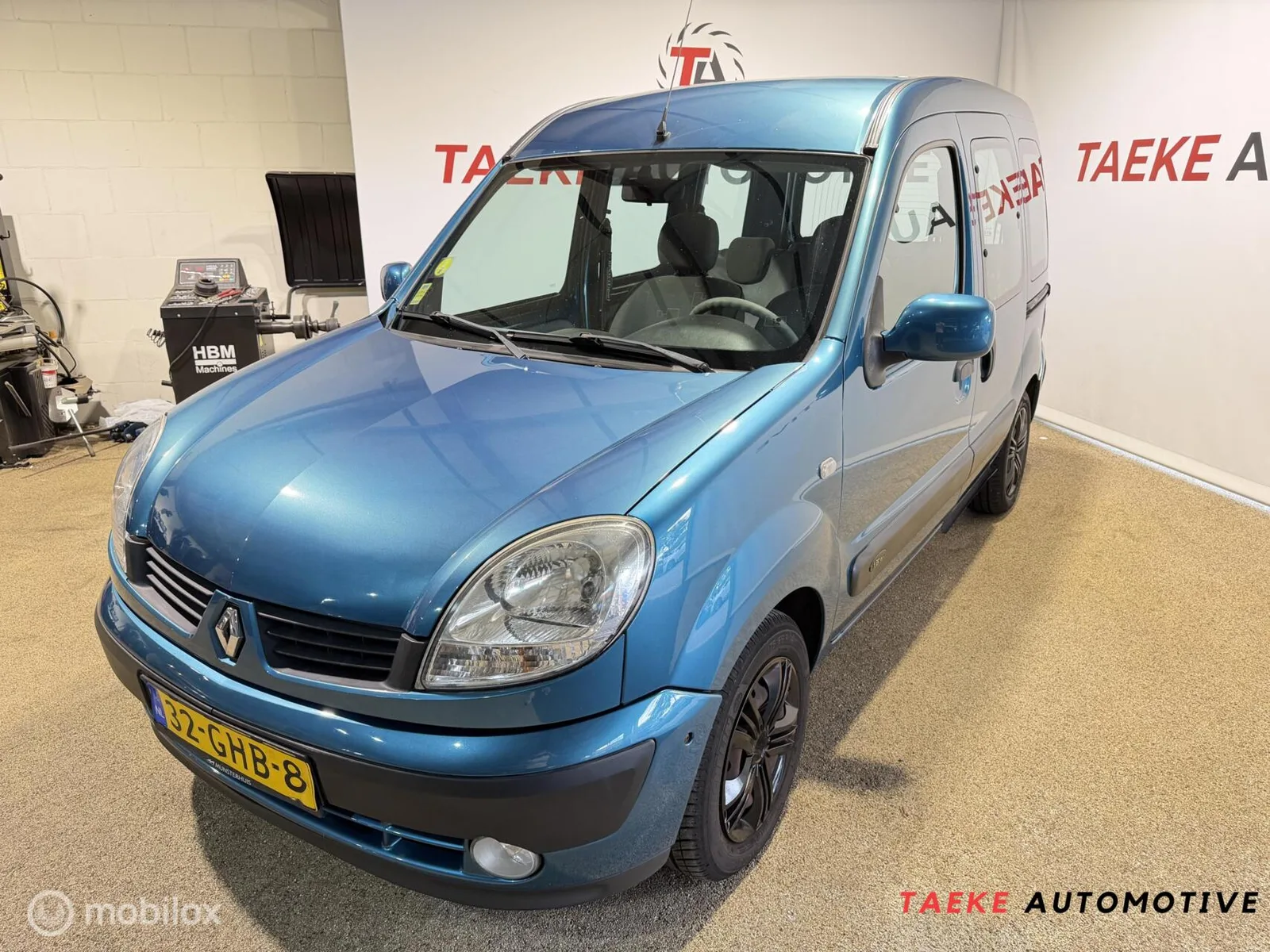 Renault Kangoo (2008) — foto 1