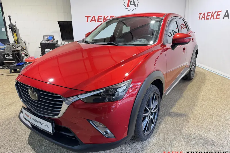 Mazda CX-3 (2017)