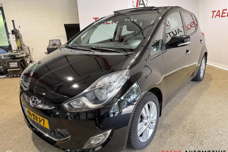 Hyundai ix20 (2012)