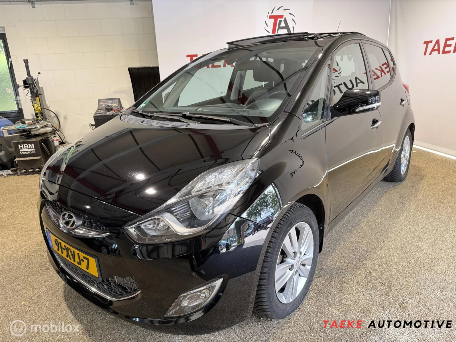 Hyundai ix20 (2012) — foto 1